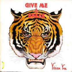 VIVIEN VEE GIVE ME A BREAK Виниловая пластинка VIVIEN VEE GIVE ME A BREAK Виниловая пластинка