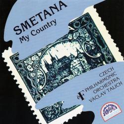SMETANA My Country Фирменный CD SMETANA My Country Фирменный CD