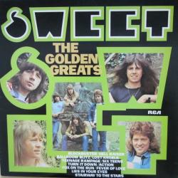 SWEET Sweet's Golden Greats Виниловая пластинка 