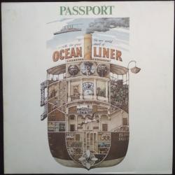 PASSPORT Oceanliner Виниловая пластинка 