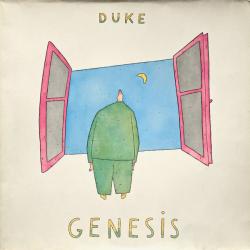 GENESIS DUKE Виниловая пластинка 