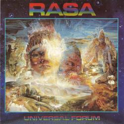 RASA UNIVERSAL FORUM Виниловая пластинка 