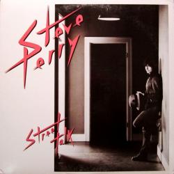 STEVE PERRY STREET TALK Виниловая пластинка STEVE PERRY STREET TALK Виниловая пластинка