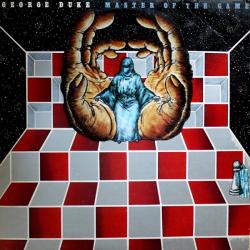 GEORGE DUKE MASTER OF THE GAME Виниловая пластинка GEORGE DUKE MASTER OF THE GAME Виниловая пластинка