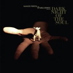 Danger Mouse And Sparklehorse Dark Night Of The Soul Фирменный CD Danger Mouse And Sparklehorse Dark Night Of The Soul Фирменный CD