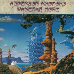 Anderson Bruford Wakeman Howe Anderson Bruford Wakeman Howe Фирменный CD 