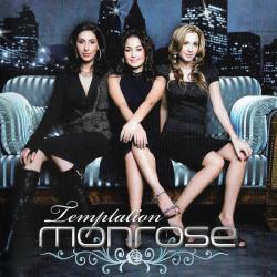 MONROSE Temptation Фирменный CD 