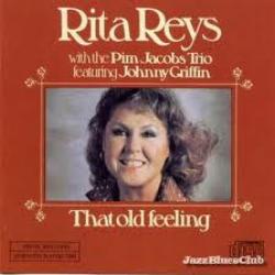 Rita Reys That Old Feeling Фирменный CD Rita Reys That Old Feeling Фирменный CD