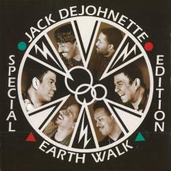 Jack DeJohnette Special Edition Earth Walk Фирменный CD Jack DeJohnette Special Edition Earth Walk Фирменный CD