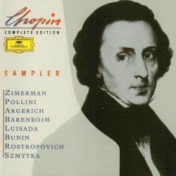 CHOPIN Chopin Complete Edition: Sampler Фирменный CD 