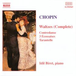 Chopin - Idil Biret Waltzes (Complete) Фирменный CD 