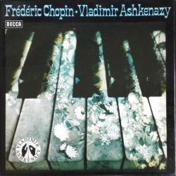 Chopin, Vladimir Ashkenazy Klavierwerke LP-BOX Chopin, Vladimir Ashkenazy Klavierwerke LP-BOX