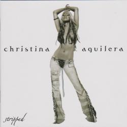 CHRISTINA AGUILERA Stripped Фирменный CD CHRISTINA AGUILERA Stripped Фирменный CD