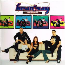 Hear'Say Everybody Фирменный CD Hear'Say Everybody Фирменный CD