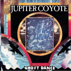 Jupiter Coyote Ghost Dance Фирменный CD Jupiter Coyote Ghost Dance Фирменный CD