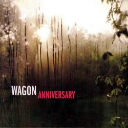 WAGON Anniversary Фирменный CD WAGON Anniversary Фирменный CD