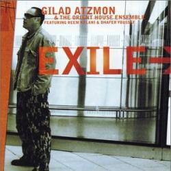 Gilad Atzmon & The Orient House Ensemble EXILE Фирменный CD 