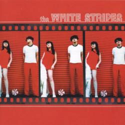 WHITE STRIPES The White Stripes Фирменный CD 