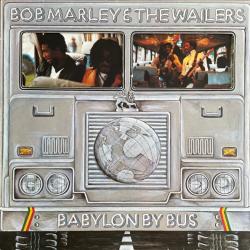 BOB MARLEY & THE WAILERS Babylon By Bus Виниловая пластинка 