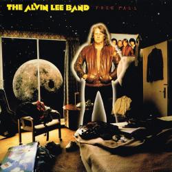 ALVIN LEE BAND Free Fall Виниловая пластинка 