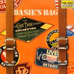 The Count Basie Orchestra Basie's Bag Фирменный CD 