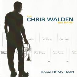 Chris Walden Big Band Home of My Heart Фирменный CD Chris Walden Big Band Home of My Heart Фирменный CD