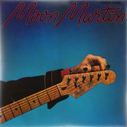 MOON MARTIN STREET FEVER Виниловая пластинка 