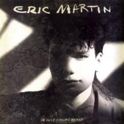 ERIC MARTIN I'M ONLY FOOLING MYSELF Виниловая пластинка ERIC MARTIN I'M ONLY FOOLING MYSELF Виниловая пластинка