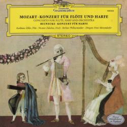 Mozart / Reinecke Konzert Für Flöte Und Harfe • Konzert Für Harfe Виниловая пластинка Mozart / Reinecke Konzert Für Flöte Und Harfe • Konzert Für Harfe Виниловая пластинка