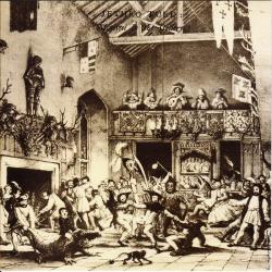 JETHRO TULL Minstrel In The Gallery Фирменный CD 