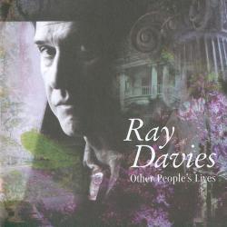 RAY DAVIES Other People's Lives Фирменный CD RAY DAVIES Other People's Lives Фирменный CD