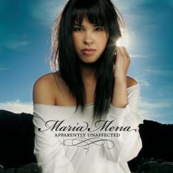 MARIA MENA Apparently Unaffected Фирменный CD MARIA MENA Apparently Unaffected Фирменный CD