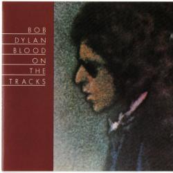 BOB DYLAN Blood On The Tracks Фирменный CD BOB DYLAN Blood On The Tracks Фирменный CD