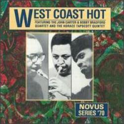 The John Carter & Bobby Bradford Quartet And The Horace Tapscott Quintet West Coast Hot Фирменный CD The John Carter & Bobby Bradford Quartet And The Horace Tapscott Quintet West Coast Hot Фирменный CD