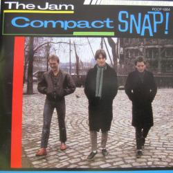 THE JAM Compact Snap Фирменный CD THE JAM Compact Snap Фирменный CD