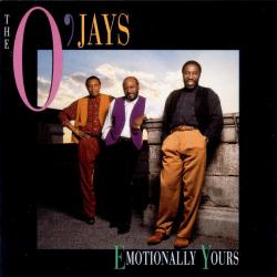 The O'Jays Emotionally Yours Фирменный CD The O'Jays Emotionally Yours Фирменный CD