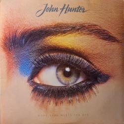 JOHN HUNTER MORE THAN MEETS THE EYE Виниловая пластинка JOHN HUNTER MORE THAN MEETS THE EYE Виниловая пластинка