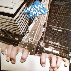 MIGHTY HIGH MIGHTY HIGH Виниловая пластинка 