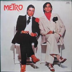 METRO METRO Виниловая пластинка METRO METRO Виниловая пластинка