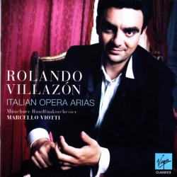 ROLANDO VILLAZON Italian Opera Arias Фирменный CD ROLANDO VILLAZON Italian Opera Arias Фирменный CD