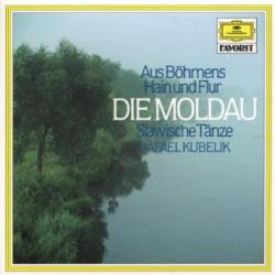 SMETANA DVORAK Aus Böhmens Hain Und Flur Die Moldau / Slawische Tänze Фирменный CD SMETANA DVORAK Aus Böhmens Hain Und Flur Die Moldau / Slawische Tänze Фирменный CD