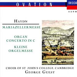 HAYDN Mariazellermesse / Organ Concerto In C / Kleine Orgelmesse Фирменный CD HAYDN Mariazellermesse / Organ Concerto In C / Kleine Orgelmesse Фирменный CD