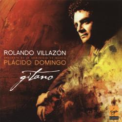 Rolando Villazón / Placido Domingo Gitano Zarzuela Arias Фирменный CD Rolando Villazón / Placido Domingo Gitano Zarzuela Arias Фирменный CD