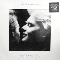 JOHN FARNHAM WHISPERING JACK Виниловая пластинка JOHN FARNHAM WHISPERING JACK Виниловая пластинка