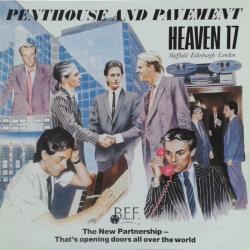 HEAVEN 17 PENTHOUSE AND PAVEMENT Виниловая пластинка HEAVEN 17 PENTHOUSE AND PAVEMENT Виниловая пластинка