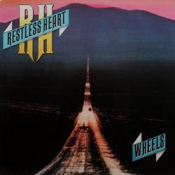 RESTLESS HEART WHEELS Виниловая пластинка RESTLESS HEART WHEELS Виниловая пластинка