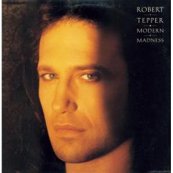 ROBERT TEPPER MODERN MADNESS Виниловая пластинка 