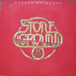 STONEGROUND HEARTS OF STONE Виниловая пластинка STONEGROUND HEARTS OF STONE Виниловая пластинка