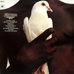 SANTANA SANTANA'S GREATEST HITS Виниловая пластинка 