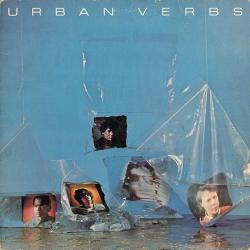 Urban Verbs URBAN VERBS Виниловая пластинка Urban Verbs URBAN VERBS Виниловая пластинка